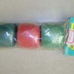 Ha23 3Pcs Rope In Pvc Bag