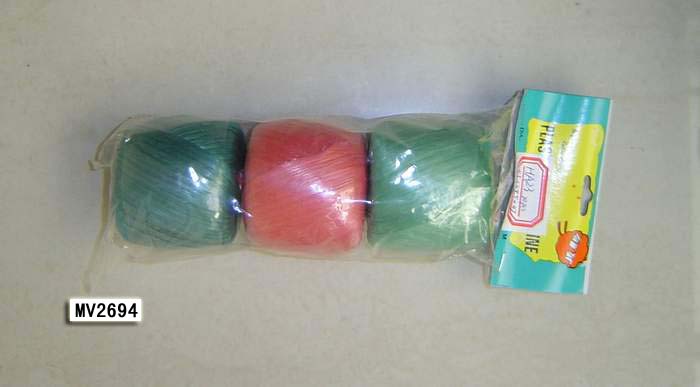 MV2694 Ha23 3Pcs Rope In Pvc Bag