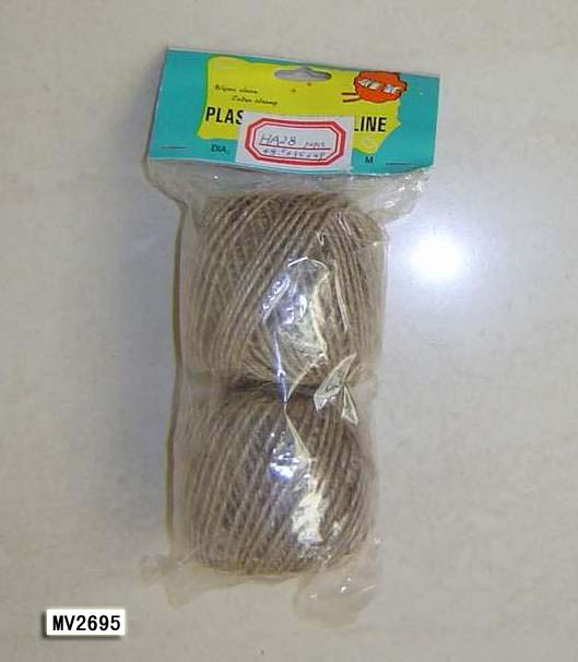 MV2695 2Pcs Plant Rope Pbh