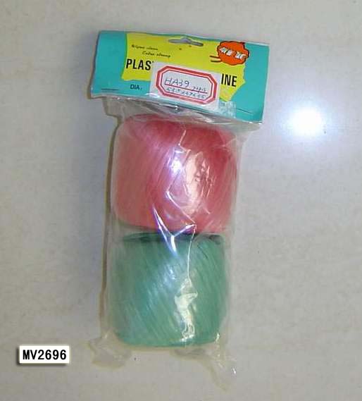 MV2696 2Pcs Rope Plastic Pbh