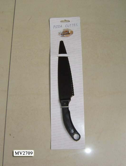MV2709 Plastic Lettuce Knife(Plastic Vegetable Cutter)