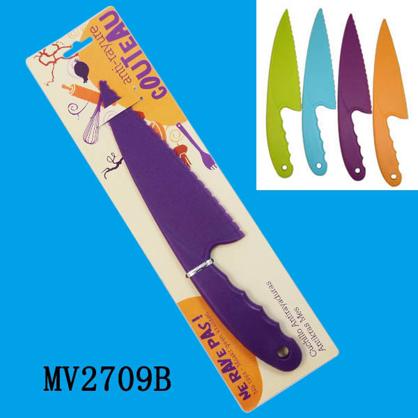 MV2709B Lettuce Knife (Vagetable Cutter ) T/C