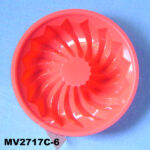 Round Silicone Cake Mould