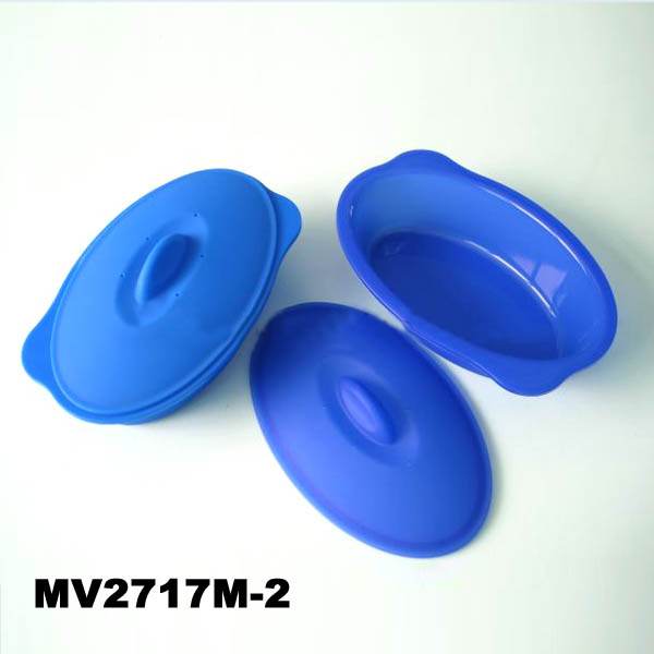 MV2717M-2 Silicone Container