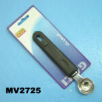 Ss Melon Baller Spoon W/Plastic Handle