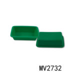 Oblong Type Silicone Cake Mould