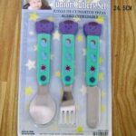 3Pc Junior Cutlery Set B/C