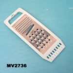 Kl321E-S 9" Flat Grater In Pvc Bag