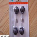 4Pcs Bbq Meat Forks B/C