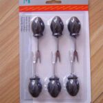 6Pcs Bbq Meat Forks B/C