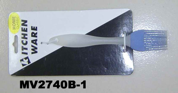MV2740B-1 Silicone Brush T/C 7"
