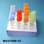 Silicone Brush In Display Box