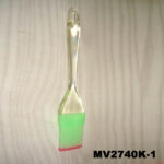 Silicone Brush Double Colour Brush