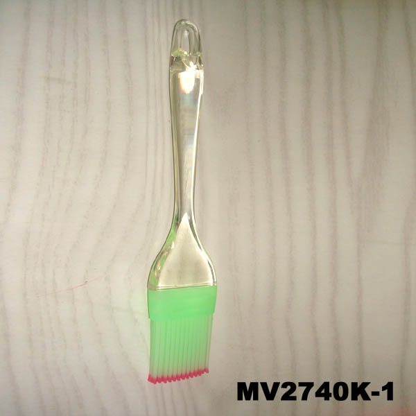 MV2740K-1 Silicone Brush Double Colour Brush