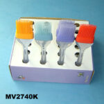 Brush Silicone W/ Ps Handle In Display Box