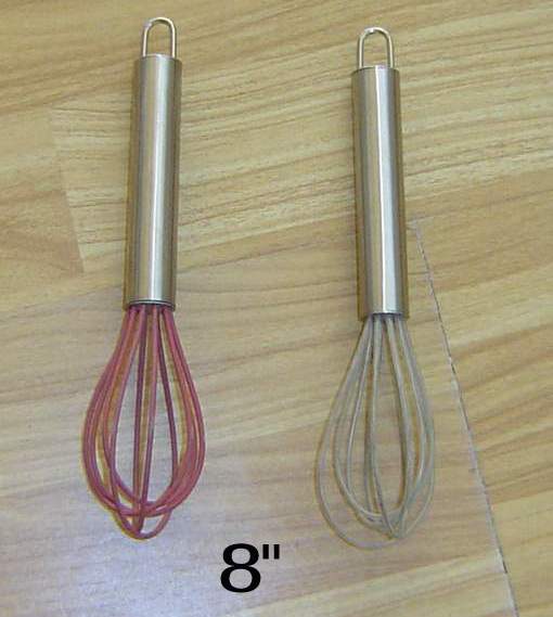MV2744 8" Silicone Egg Beater