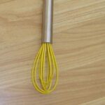 Silicone Egg Beater 8.5"