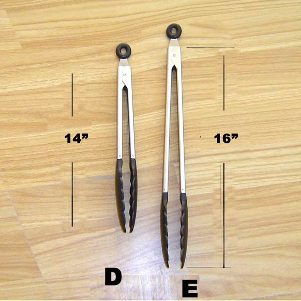 MV2751E 16"Soft Plastic Tong