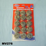 15Pc.Scourer Set B/C