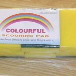 3Pcs Sponge Scourer