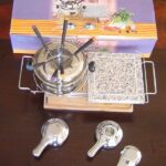 Combine Fondue/Grillade Party