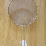 18Cm Stainless Steel Strainer