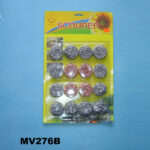 16Pcs Scourers B/C
