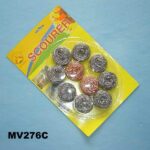 10Pcs Scourer B/C