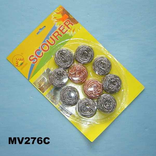 10Pcs Scourer B/C