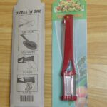 3 In 1 Grater