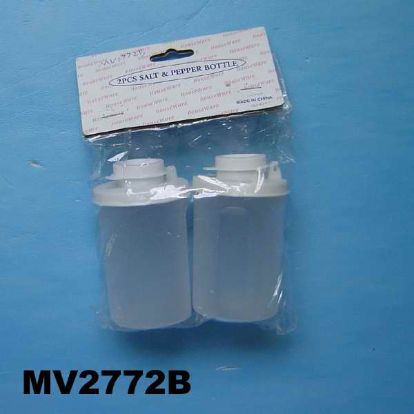 Set Of 2  Salt&Pepper Bottle Pbh