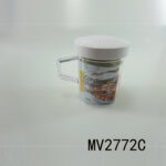 Plastic Salt & Pepper Bottle（Condiment Shake)