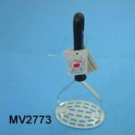 Tomato Press W/Plastic  Handle W/Tag