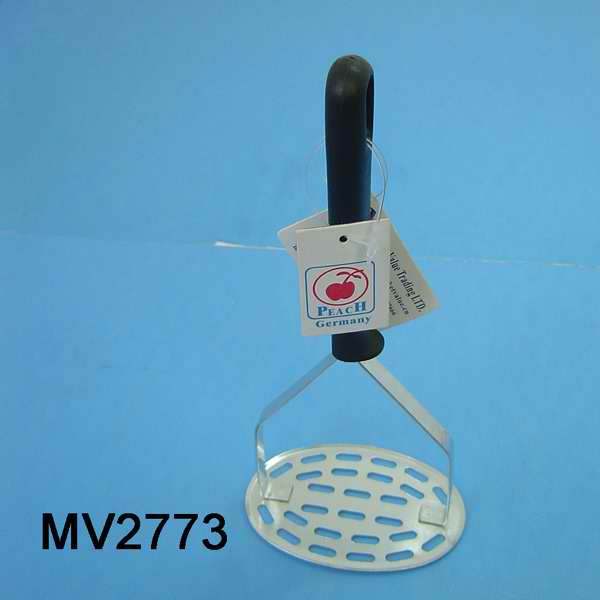 MV2773 Tomato Press W/Plastic Handle W/Tag