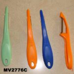 S/S Peeler W/Plastic Handle