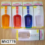 3Pcs Plastic Baking Spoon T/C