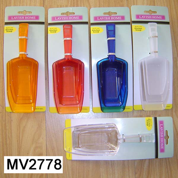 MV2778 3Pcs Plastic Baking Spoon T/C