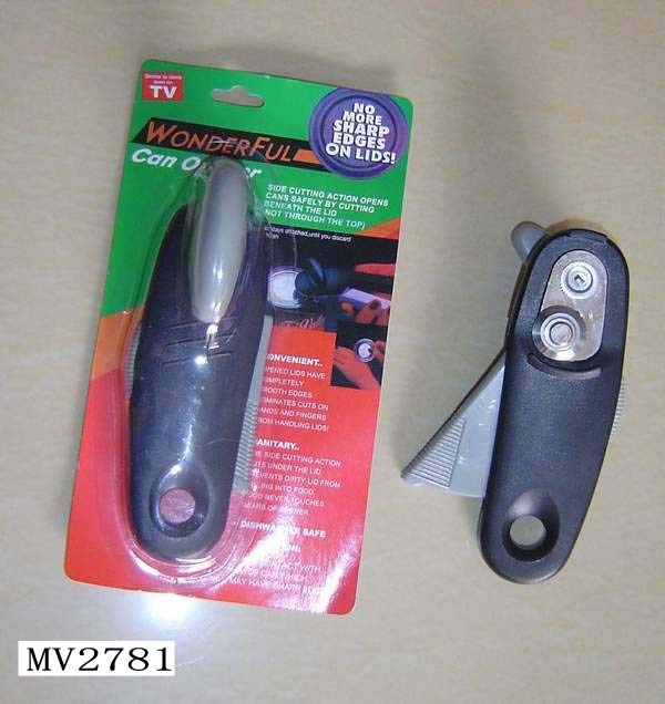 Wonderful Can Opener B/C