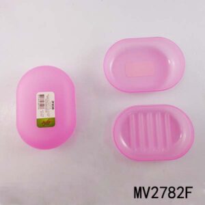 Soap Holder With Closed Sticker