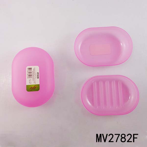 MV2782F Soap Holder With Closed Sticker
