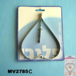 12Cm S.S.Heart Eggfryer W/Handle