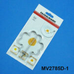 S.S Flower Eggfryer W/Handle