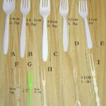 Plastic Cutlery Set