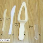 Plastic Cutlery(Plastic Cake Service　)