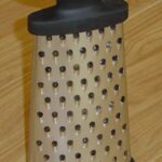 9" S/S Oval Grate