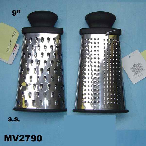 MV2790A 9" C/S Oval Grate