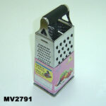 9" Grater 4 Sided