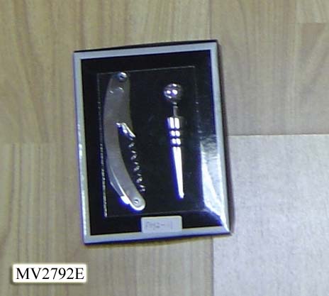 MV2792E Wine Sets 2Pcs Sets In Box