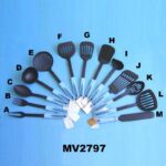13 Pcs Kitchen Set