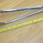 12"S/S Food Tongs